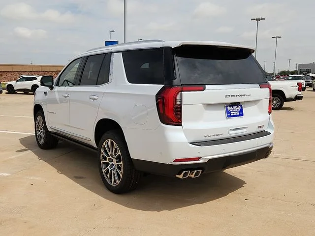 Nuevos GMC YUKON à Estados chez autogozo