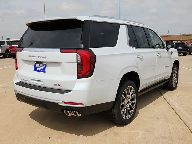 Nuevos GMC YUKON à Estados chez autogozo