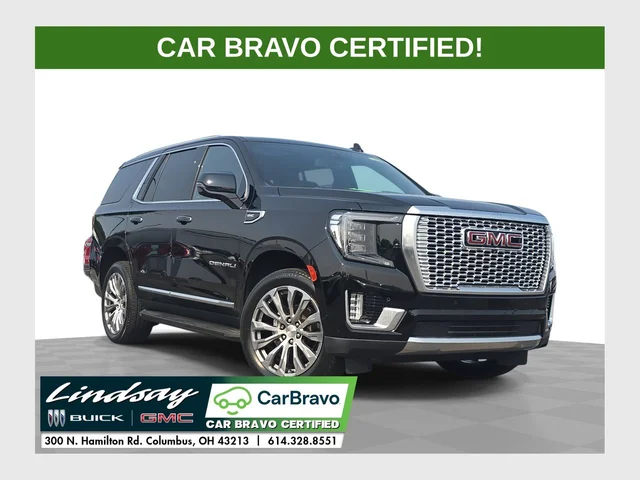 SEMINUEVOS GMC Yukon a Estados en autogozo