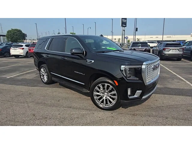 SEMINUEVOS GMC Yukon a Estados en autogozo