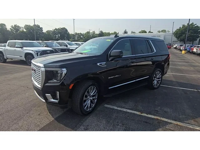 SEMINUEVOS GMC Yukon a Estados en autogozo