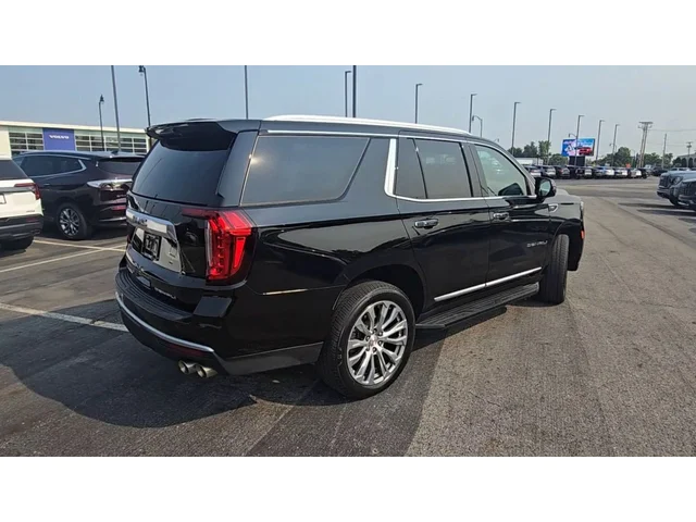 SEMINUEVOS GMC Yukon a Estados en autogozo