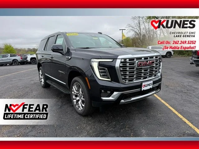 Nuevos GMC YUKON à Estados chez autogozo