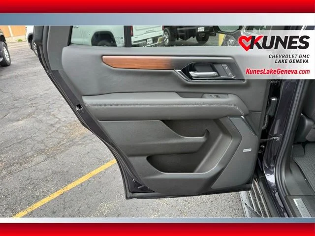 Nuevos GMC YUKON à Estados chez autogozo