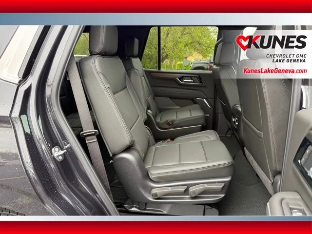 Nuevos GMC YUKON à Estados chez autogozo