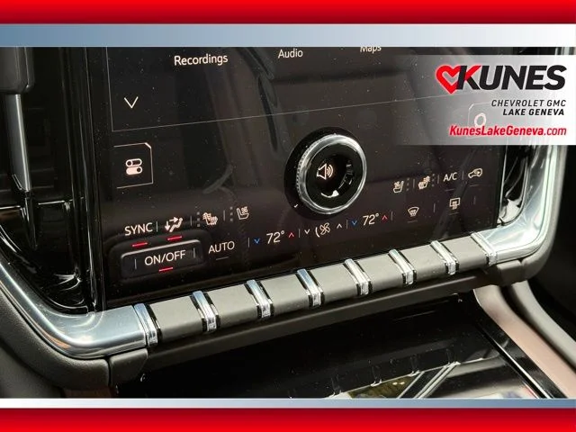 Nuevos GMC YUKON à Estados chez autogozo
