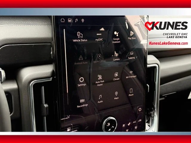 Nuevos GMC YUKON à Estados chez autogozo