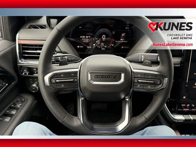 Nuevos GMC YUKON à Estados chez autogozo