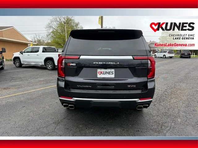 Nuevos GMC YUKON à Estados chez autogozo