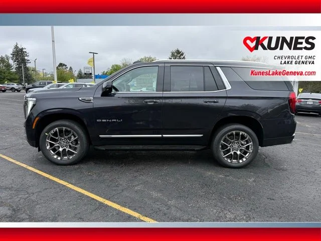 Nuevos GMC YUKON à Estados chez autogozo