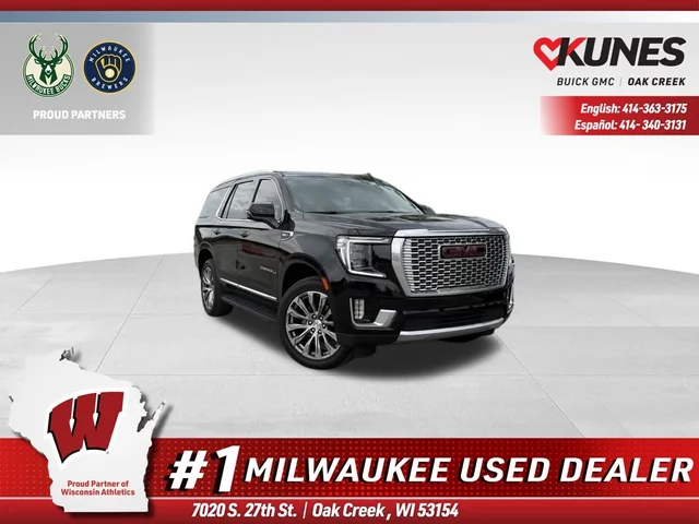 SEMINUEVOS GMC Yukon a Estados en autogozo