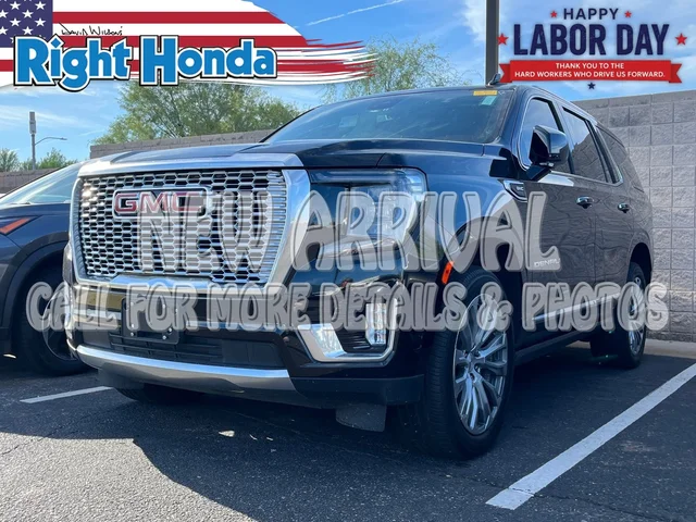 SEMINUEVOS GMC Yukon a Estados en autogozo
