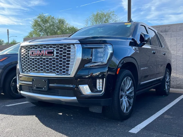 SEMINUEVOS GMC Yukon a Estados en autogozo