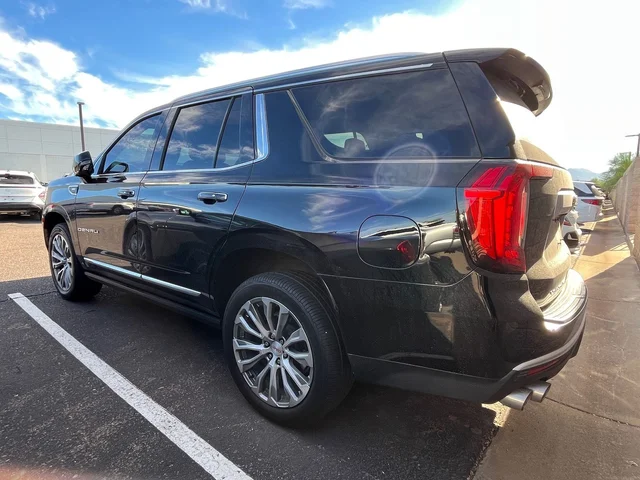 SEMINUEVOS GMC Yukon a Estados en autogozo