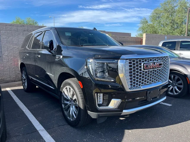 SEMINUEVOS GMC Yukon a Estados en autogozo