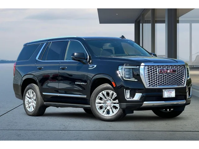 SEMINUEVOS GMC Yukon a Estados en autogozo
