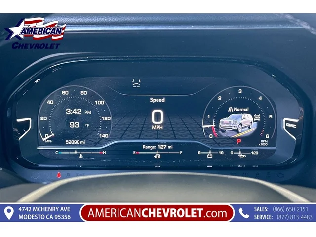 SEMINUEVOS GMC Yukon a Estados en autogozo