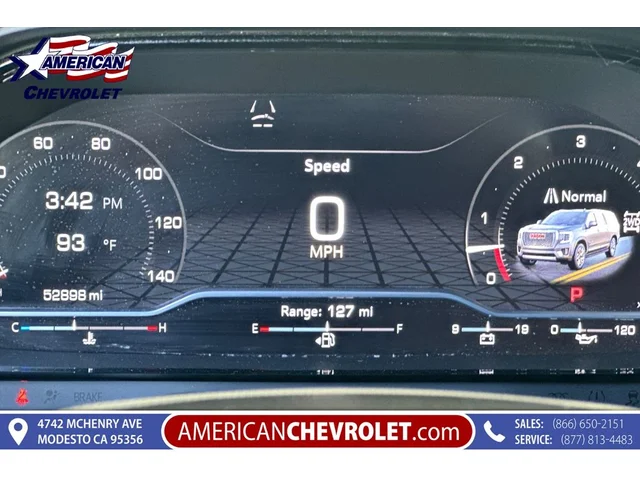 SEMINUEVOS GMC Yukon a Estados en autogozo