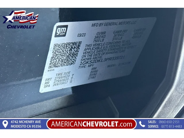 SEMINUEVOS GMC Yukon a Estados en autogozo