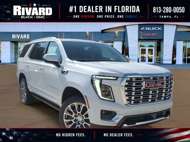 Nuevos GMC YUKON à Estados chez autogozo