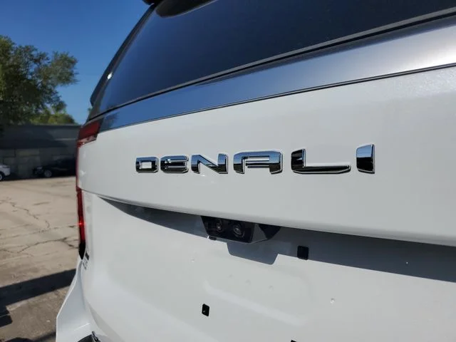Nuevos GMC YUKON à Estados chez autogozo