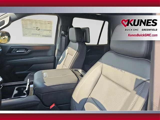 Nuevos GMC YUKON à Estados chez autogozo