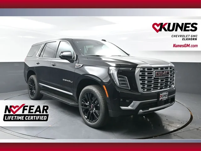 Nuevos GMC YUKON à Estados chez autogozo
