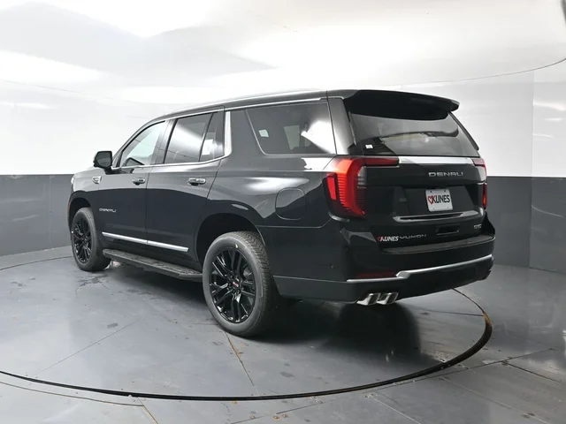 Nuevos GMC YUKON à Estados chez autogozo