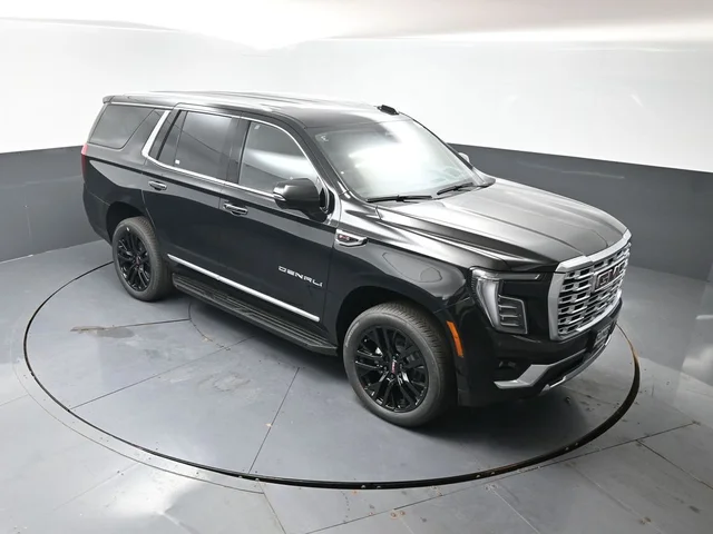Nuevos GMC YUKON à Estados chez autogozo
