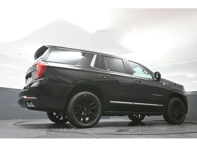 Nuevos GMC YUKON à Estados chez autogozo