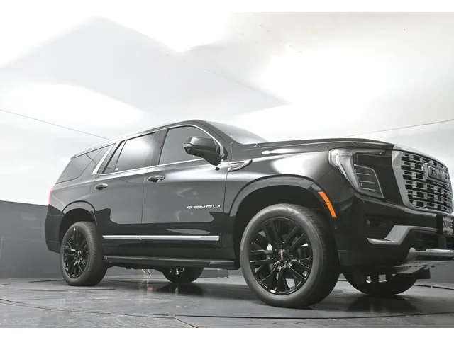 Nuevos GMC YUKON à Estados chez autogozo