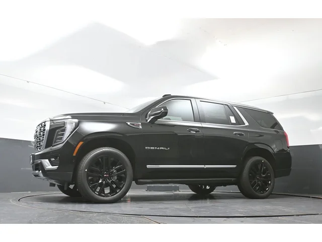 Nuevos GMC YUKON à Estados chez autogozo