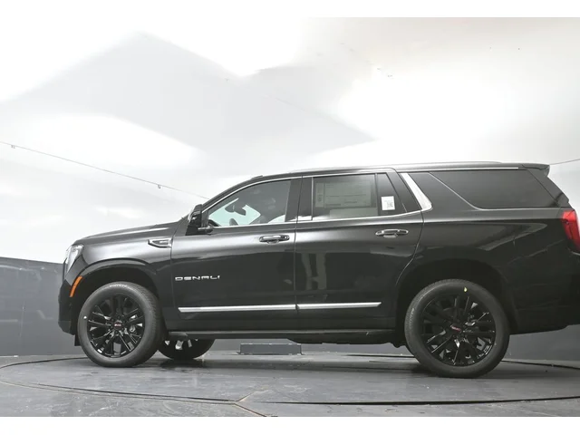 Nuevos GMC YUKON à Estados chez autogozo