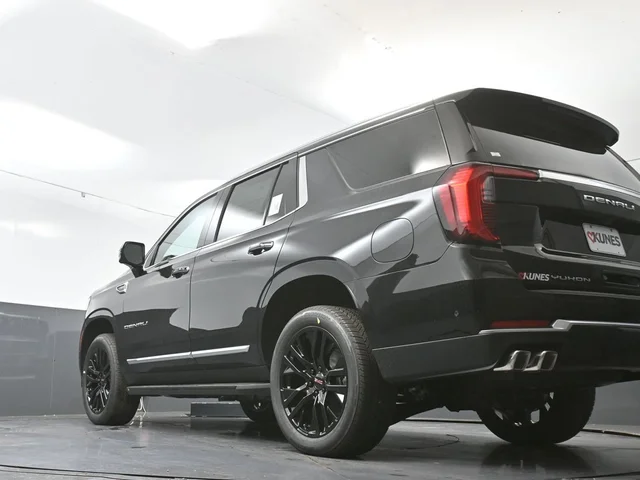 Nuevos GMC YUKON à Estados chez autogozo