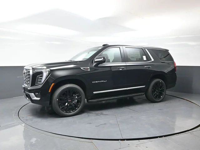 Nuevos GMC YUKON à Estados chez autogozo