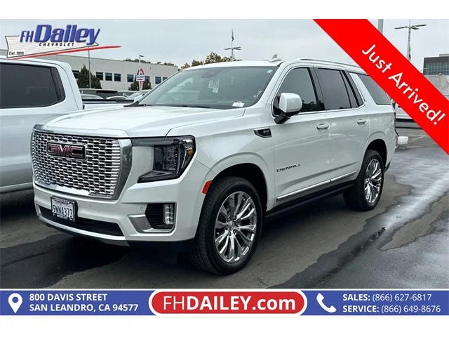 SEMINUEVOS GMC Yukon a Estados en autogozo