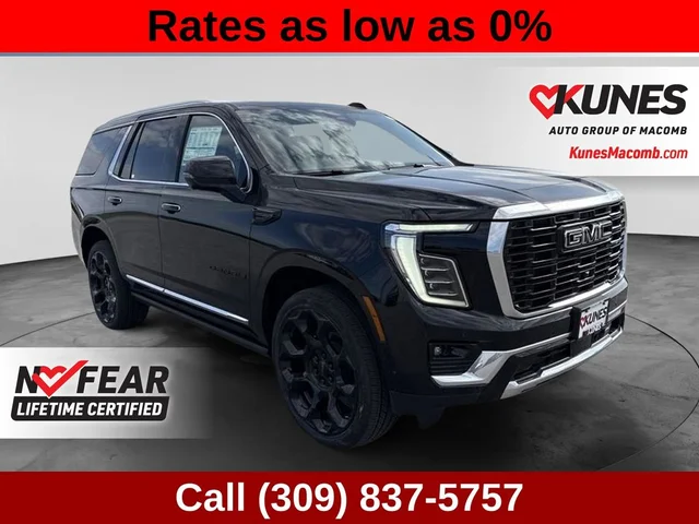Nuevos GMC YUKON à Estados chez autogozo