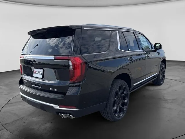 Nuevos GMC YUKON à Estados chez autogozo