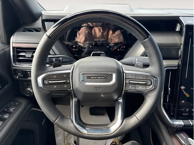 Nuevos GMC YUKON à Estados chez autogozo