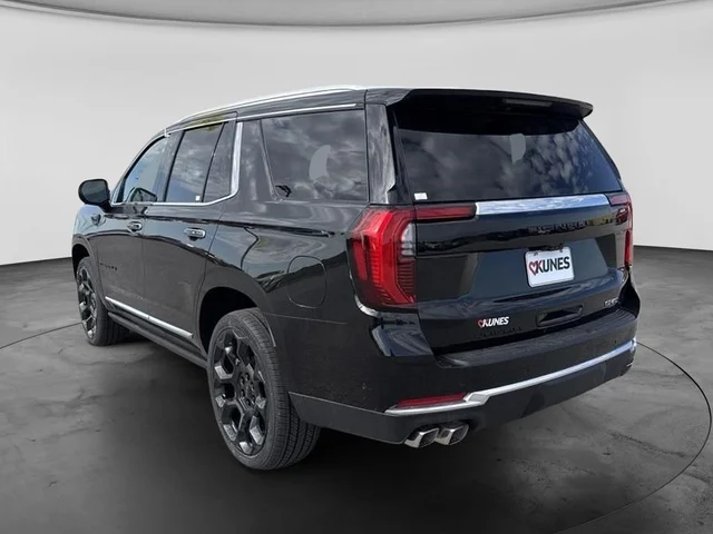 Nuevos GMC YUKON à Estados chez autogozo