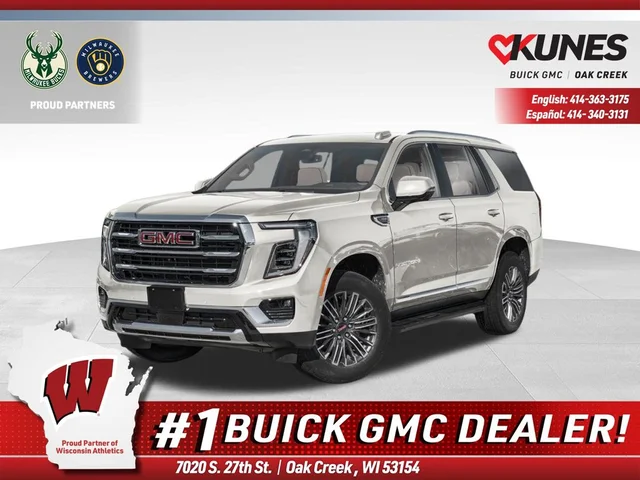 Nuevos GMC YUKON à Estados chez autogozo