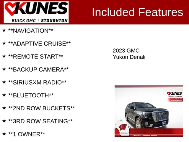 SEMINUEVOS GMC Yukon a Estados en autogozo