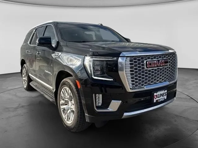 SEMINUEVOS GMC Yukon a Estados en autogozo