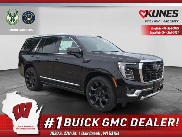 Nuevos GMC YUKON à Estados chez autogozo