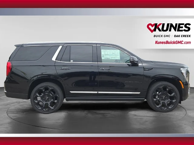 Nuevos GMC YUKON à Estados chez autogozo