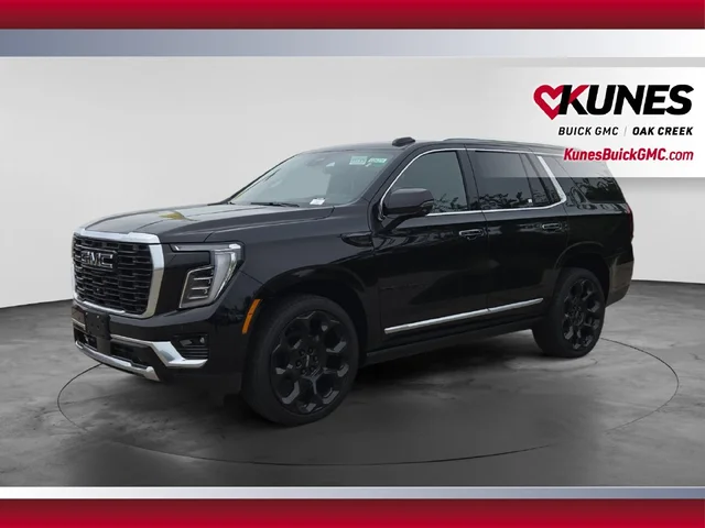 Nuevos GMC YUKON à Estados chez autogozo