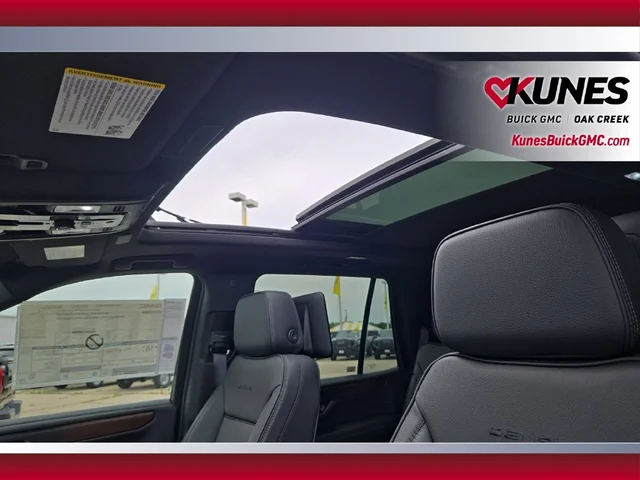 Nuevos GMC YUKON à Estados chez autogozo