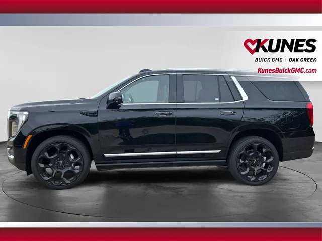 Nuevos GMC YUKON à Estados chez autogozo