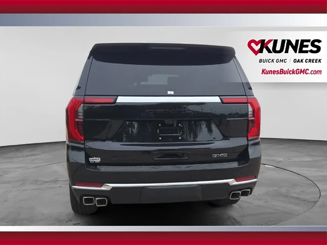 Nuevos GMC YUKON à Estados chez autogozo