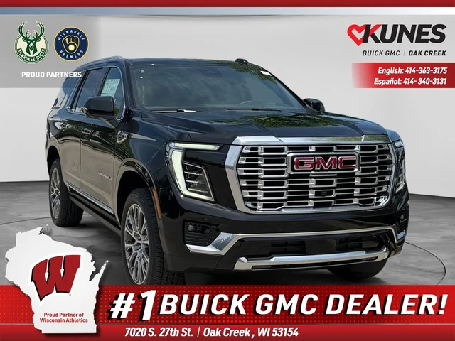 Nuevos GMC YUKON à Estados chez autogozo